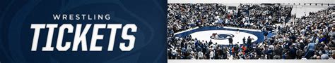 This is a big deal for Penn State. . Penn state wrestling tickets